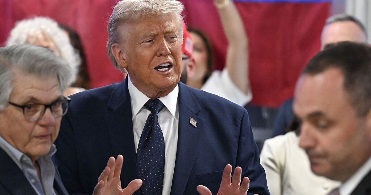 Trump threatens 'Death, Fire, and Fury' on Iran over Strait of Hormuz | US | News