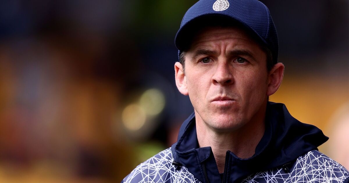 Joey Barton arrested after alleged fight near Liverpool golf club | Football | Sport