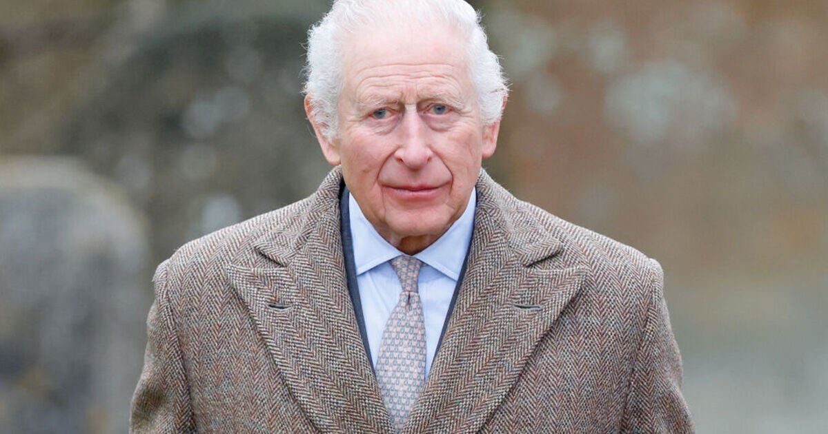 GB News paused for King Charles bombshell in devastating blow to Trump | TV & Radio | Showbiz & TV