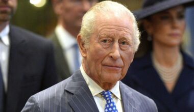 King Charles strips 9 Brits of MBEs and OBEs - full list | Royal | News