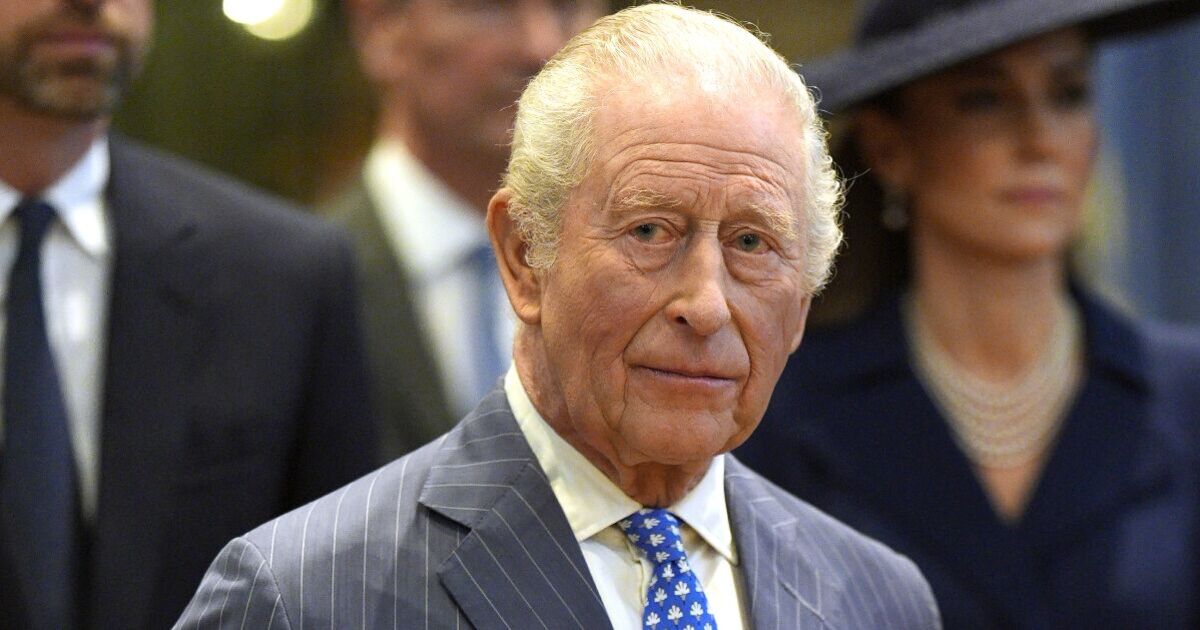 King Charles strips 9 Brits of MBEs and OBEs - full list | Royal | News