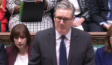 PMQs LIVE: Keir Starmer humiliated over fuel duty increase | Politics | News