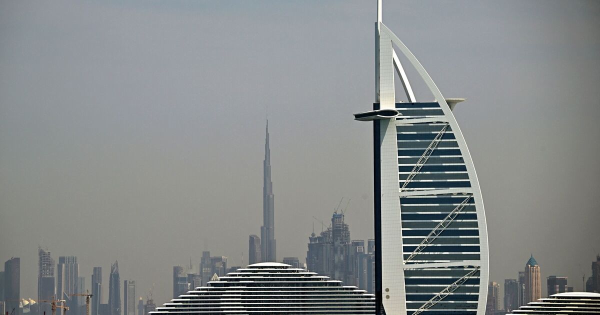 Dubai explosions LIVE: Banks evacuated as Iran issues new horror threats | World | News