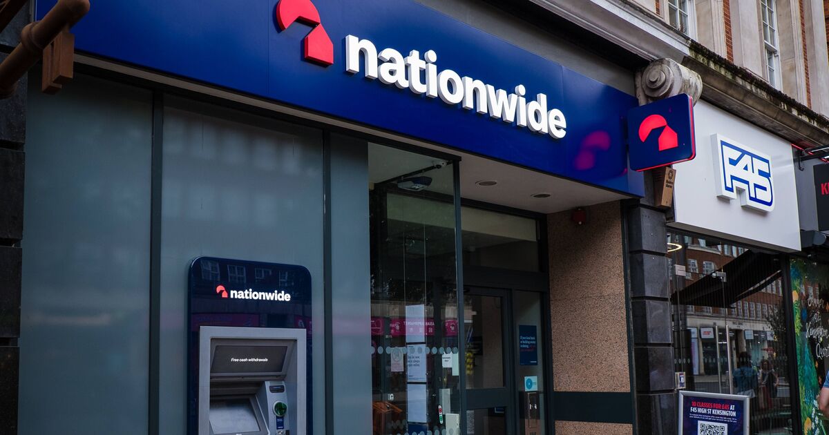 Nationwide and Virgin Money customers 'hit with new £360 charge' | Personal Finance | Finance