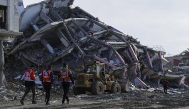 Iran rejects US ceasefire plan, issues its own demands as strikes land across the Mideast | National News