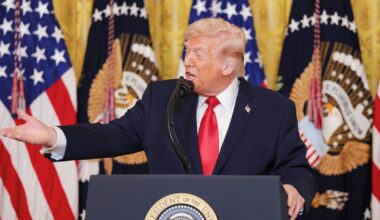 Worrying moment Donald Trump has memory lapse on live TV | TV & Radio | Showbiz & TV