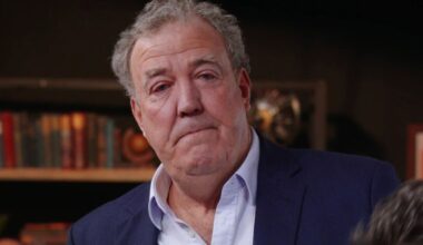 Jeremy Clarkson announces devastating death after Clarkson's farm locked down | TV & Radio | Showbiz & TV