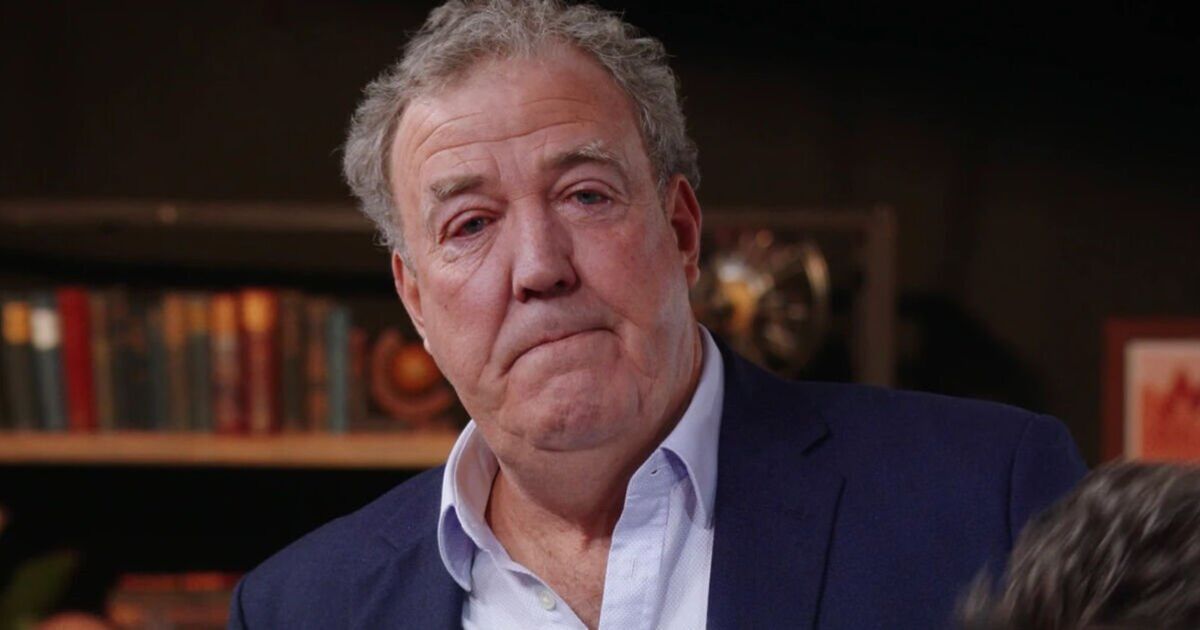 Jeremy Clarkson announces devastating death after Clarkson's farm locked down | TV & Radio | Showbiz & TV