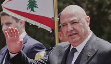 Lebanon has proposed the first direct talks with Israel in decades. It might be too late :: WRAL.com