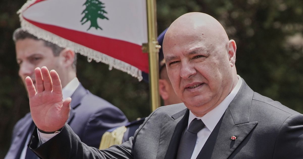 Lebanon has proposed the first direct talks with Israel in decades. It might be too late :: WRAL.com