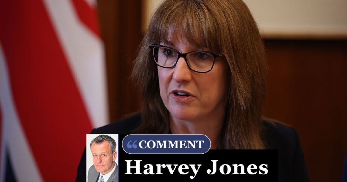 Rachel Reeves making huge mistake with your pension - barely believable | Personal Finance | Finance