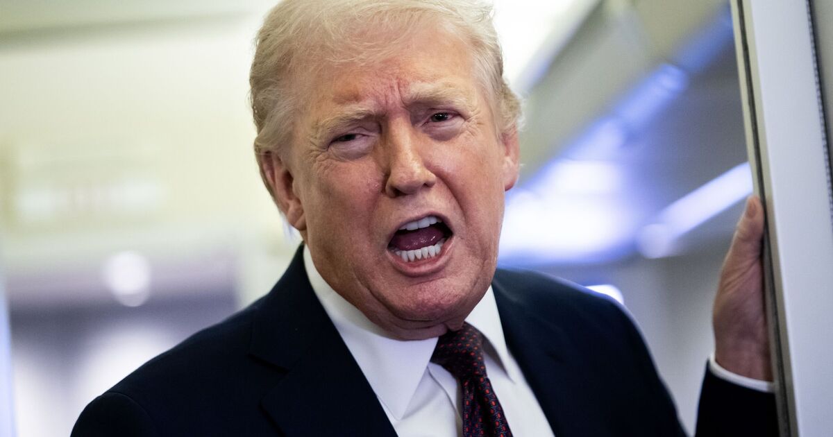 Iran war LIVE: Tehran warns Trump pushing US into 'new Vietnam' with Middle East war | World | News