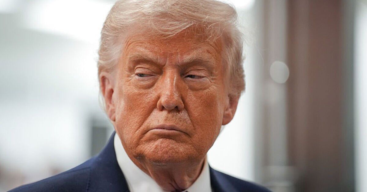 Fox News interrupted for Donald Trump's bombshell King Charles announcement | TV & Radio | Showbiz & TV