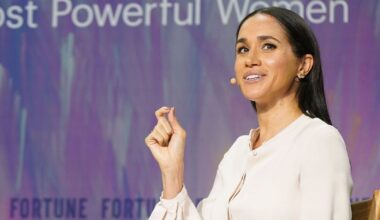 Royal Family LIVE Meghan Markle's As Ever 'in trouble' | Royal | News