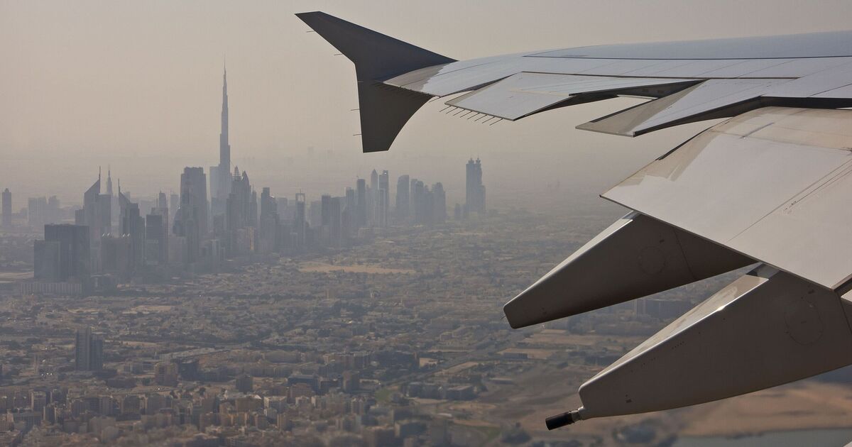 Dubai flights LIVE: Airport chaos as airline cancels all flights - Emirates and BA latest | Travel News | Travel