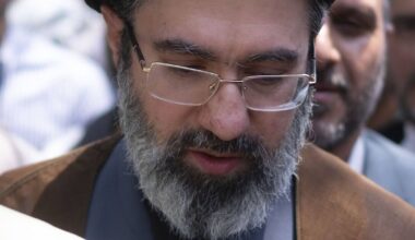 Iran's 'heavily disfigured' new Ayatollah breaks silence with threat | World | News