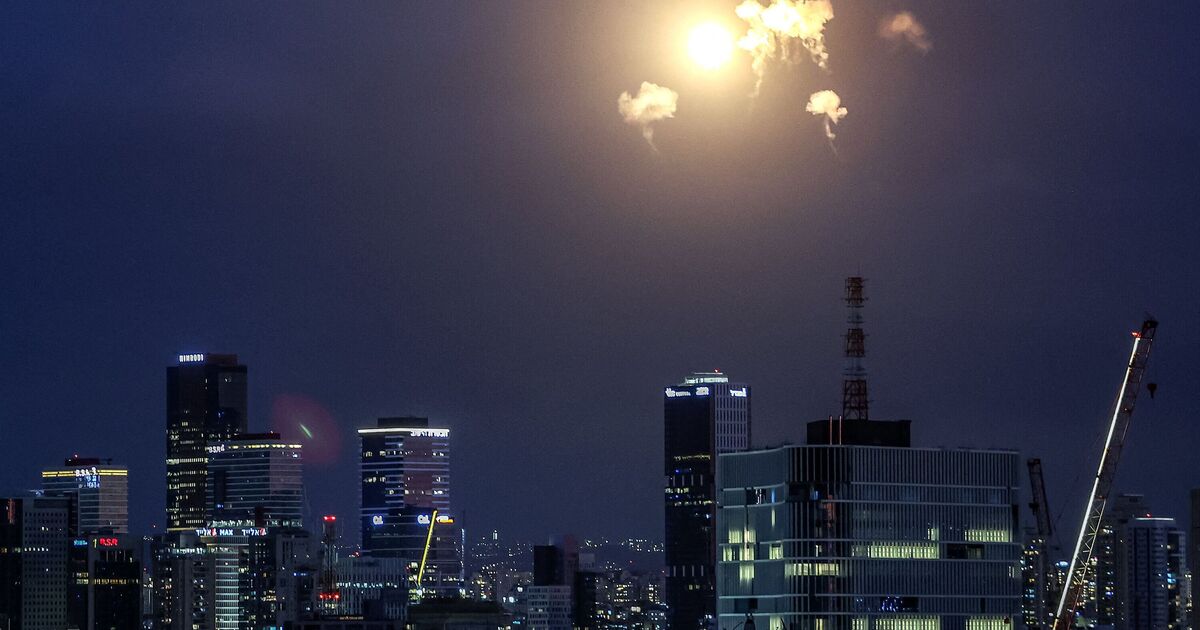 Horror as Iran vows to start firing missiles at popular tourist destinations | World | News