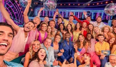 Strictly pro confirms she's leaving BBC show with 'tough' statement | TV & Radio | Showbiz & TV