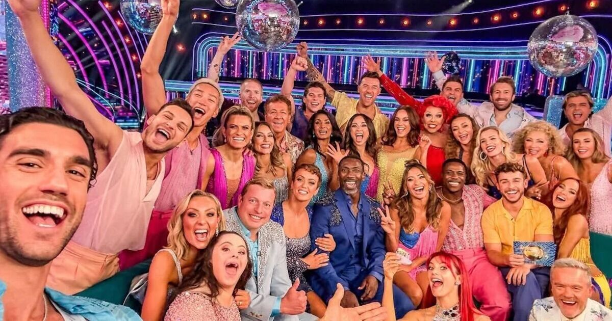 Strictly pro confirms she's leaving BBC show with 'tough' statement | TV & Radio | Showbiz & TV