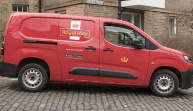 Royal Mail disruption today as UK delivery delays hit 62 postcodes