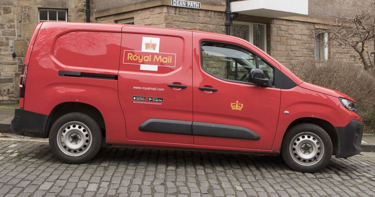 Royal Mail disruption today as UK delivery delays hit 62 postcodes
