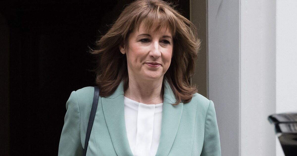 Politics LIVE: Rachel Reeves to make major announcement in Commons - Daily Express