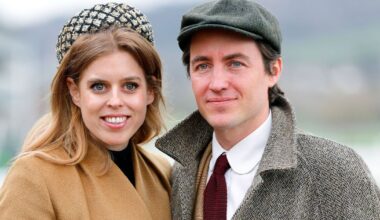 'I saw Princess Beatrice at church – her husband's behaviour stunned me' | Royal | News