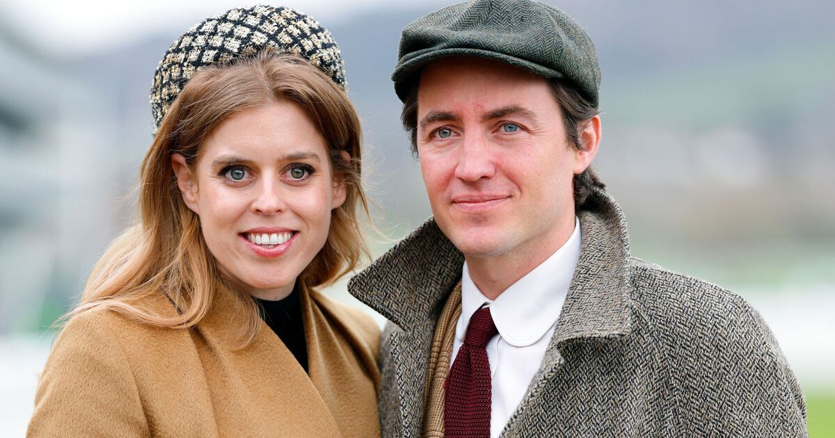 'I saw Princess Beatrice at church – her husband's behaviour stunned me' | Royal | News