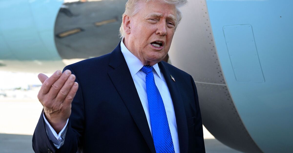 Iran war: Tehran mocks Trump's plan as regime asks 'are negotiating with yourselves' | UK | News