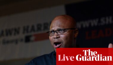 Democrat and Trump-endorsed Republican head to Georgia runoff election for Marjorie Taylor Greene’s seat – US politics live | Trump administration
