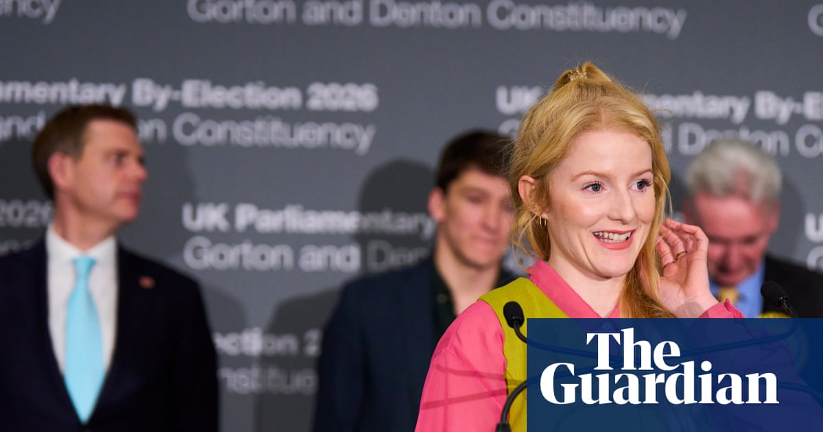 Police find no evidence of criminality in Gorton and Denton byelection | Local elections