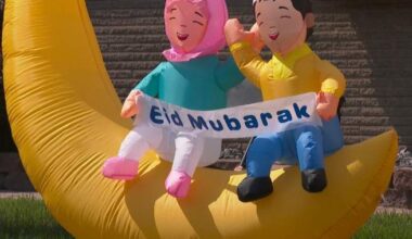 Canadians mark Eid al-Fitr amid ‘growing concerns’ from global tensions - National