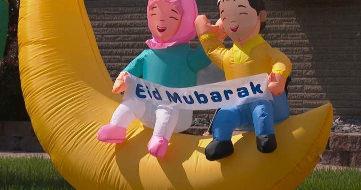 Canadians mark Eid al-Fitr amid ‘growing concerns’ from global tensions - National