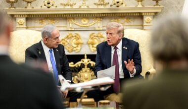 Trump Rejects Idea That Israel Drew US Into War With Iran: ‘If Anything, I Might Have Forced Israel’s Hand’ | Jewish Telegraphic Agency