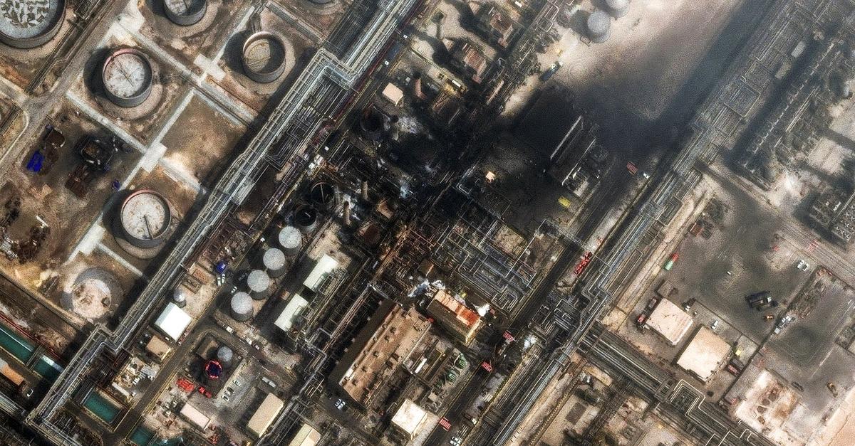 Live - Iran signals tougher Hormuz posture as Arab states warn of retaliation