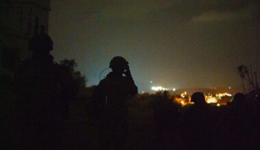 IDF begins 'targeted ground operation' in south Lebanon to expand buffer against Hezbollah