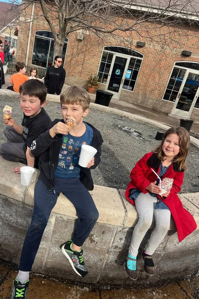 Jessi Pierce's kidsCredit: Jessi Pierce/X