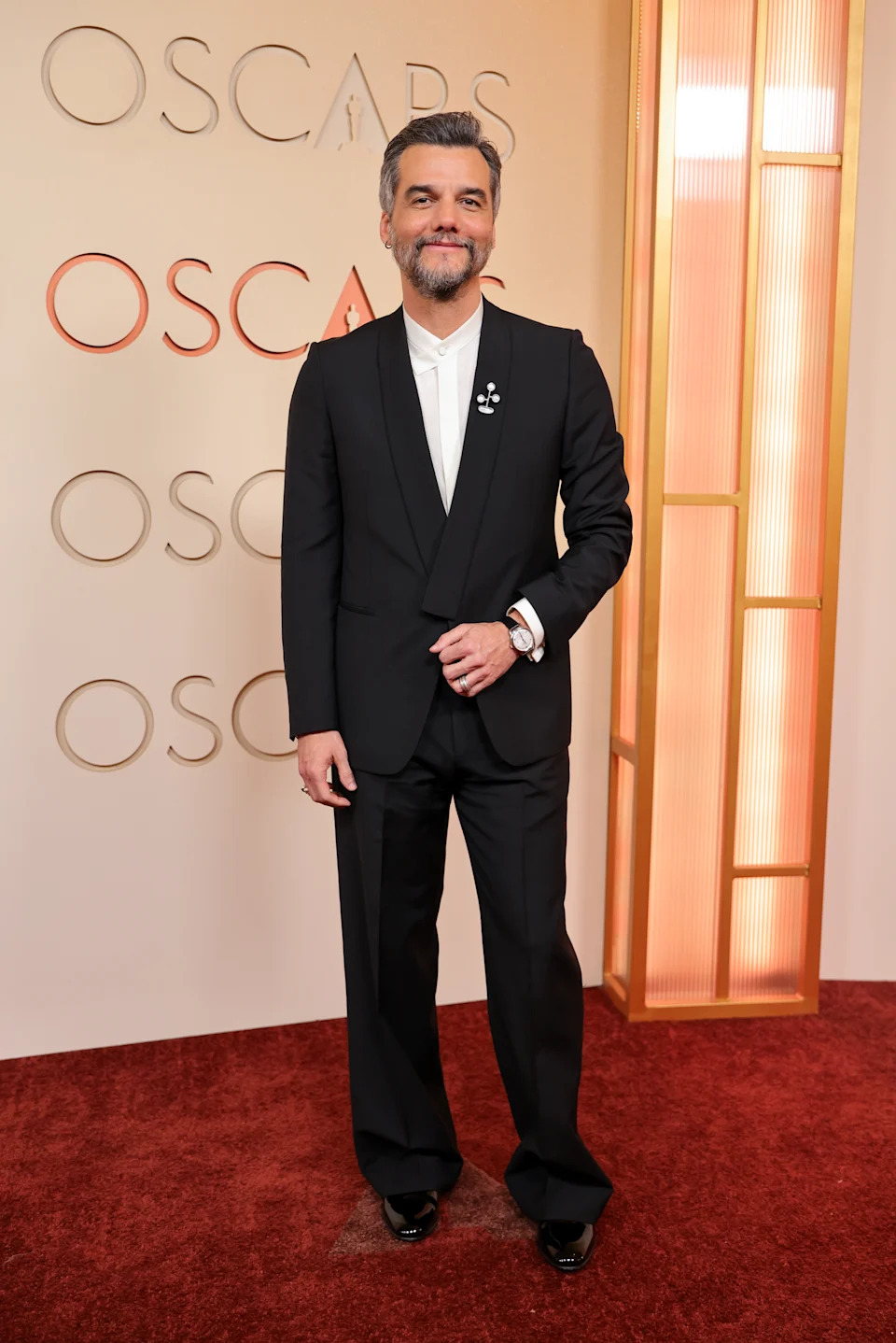 Wagner Moura at the 98th Annual Oscars held at Dolby Theatre on March 15, 2026 in Hollywood, California. (Photo by Savion Washington/Penske Media via Getty Images)
