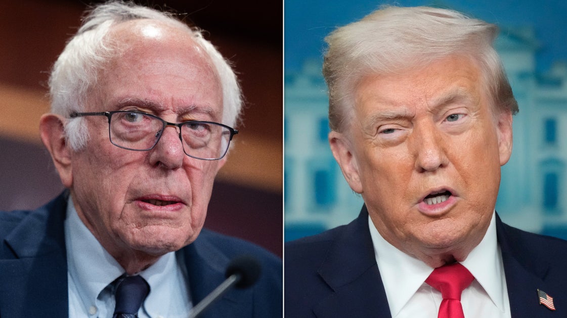 ‘President Trump Was Right’: Bernie Sanders Slams MAGA Chief By Quoting The Man Himself