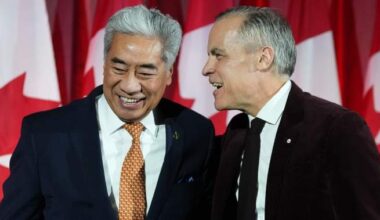 Liberal MP sorry after confusion over remarks on forced labour in China - National