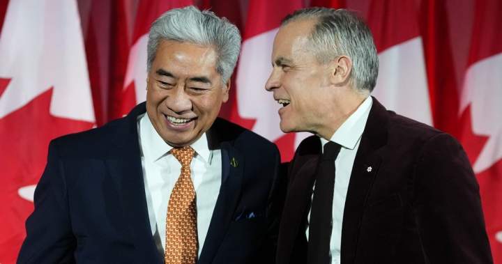 Liberal MP sorry after confusion over remarks on forced labour in China - National