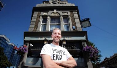 Hackney boozer bans children after unruly behaviour 'persists' with parents failing to step in - London Evening Standard