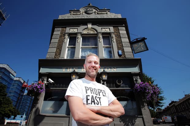 Hackney boozer bans children after unruly behaviour 'persists' with parents failing to step in - London Evening Standard