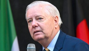 Lindsey Graham’s Attempt To Defend Trump Turns Into Social Media Punchline