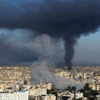 Israel launches new strikes as Iran squeezes key oil shipping route | National
