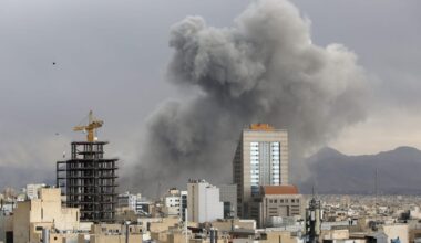 US Embassies Tell Americans in Middle East They Can't Help Evacuate Them