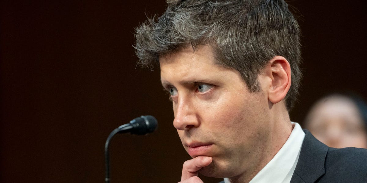 Timeline: How Sam Altman Got Stuck Playing Defense