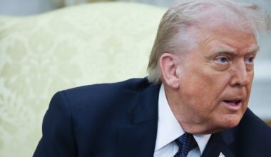 Trump Blasts 2 MAGA Media Giants For Criticizing His War In Iran