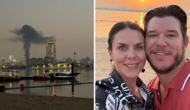 Texas Couple Stuck in Dubai, Cruise Canceled, Can't Get Help From US