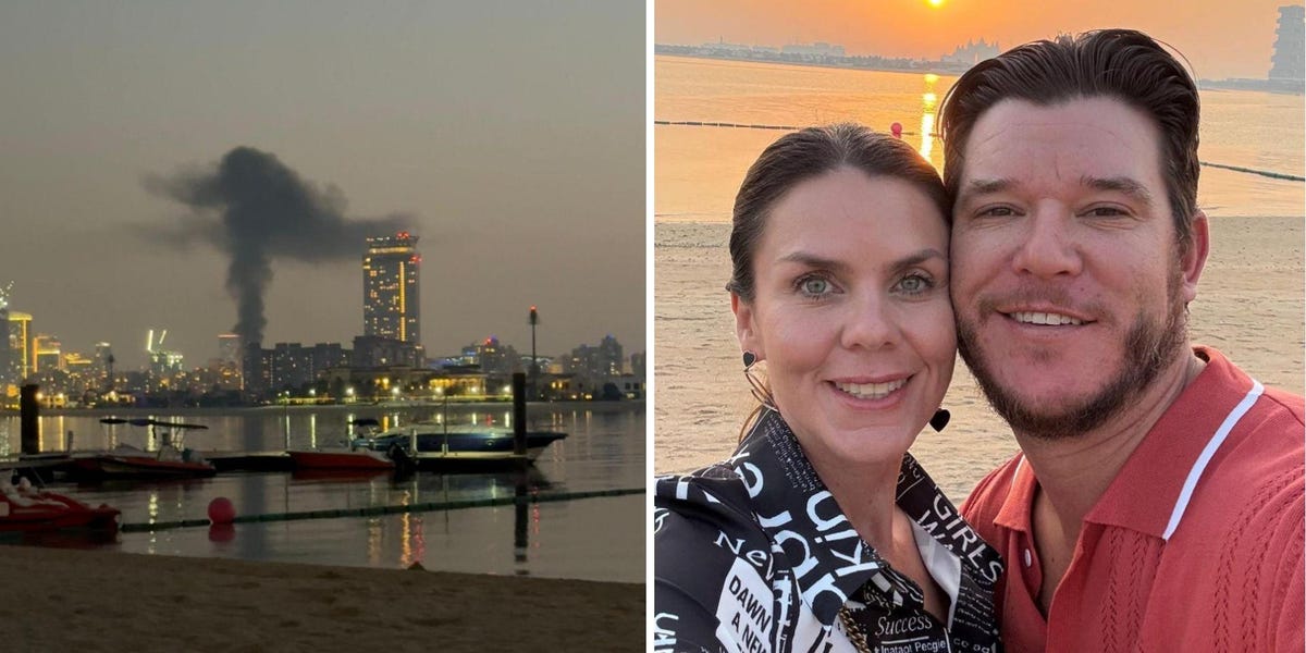 Texas Couple Stuck in Dubai, Cruise Canceled, Can't Get Help From US